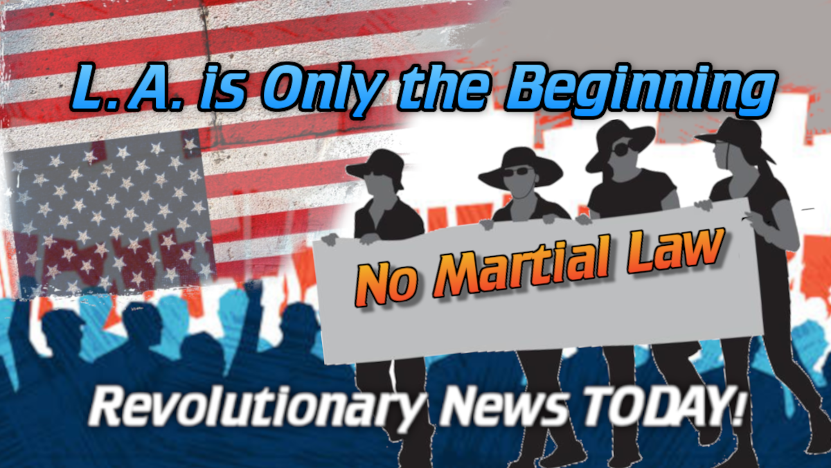 Standing Up to ICE Terror