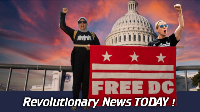 Fascism in Washington D.C.