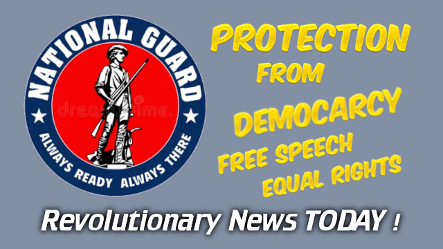 Why is Trump Sending Troops to Cities?